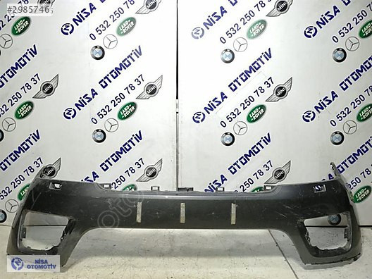 RANGE ROVER SPORT L494 KASA ÖN TAMPON ORJ DK62-17F003-BAW