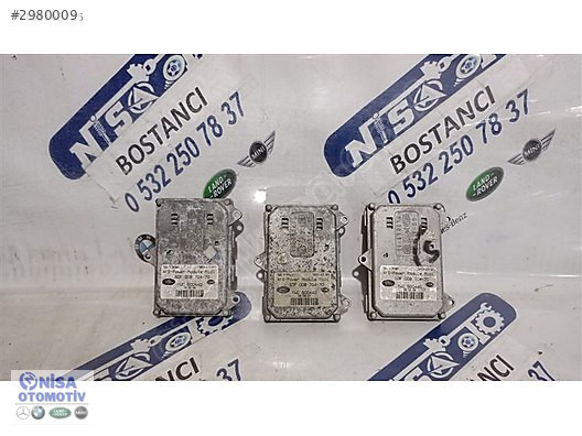 RANGE ROVER VOGUE L322 XENON AFS FAR BEYNİ 5DF008704-70