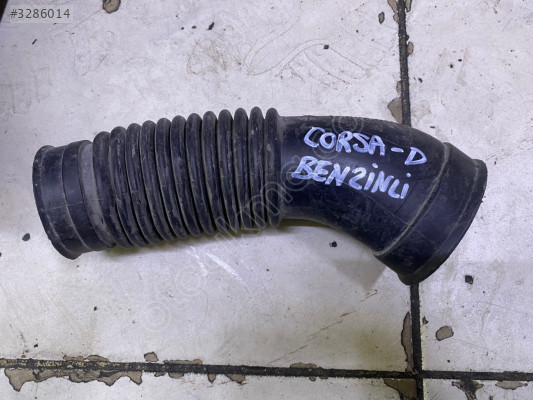 OPEL CORSA D BENZİNLİ HAVA FİLTRE HORTUMU 55557183 CANCAN OPEL