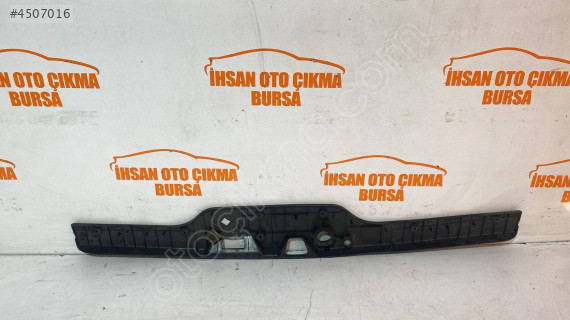 Dacia Dokker bagaj İç Plastik Bakaliti