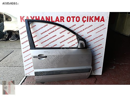 FORD FUSİON SAĞ ÖN KAPI KAYHANLAR OTO ÇIKMA 