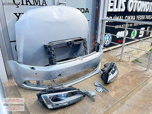 VOLKSWAGEN JETTA ÖN SET 2011-2020