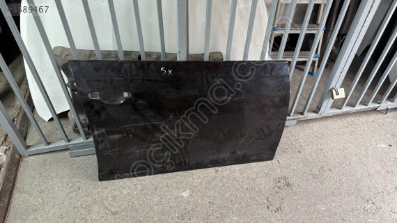 AUDİ A5 SAĞ ÖN KAPI SACI ORJİNAL ÇIKMA
