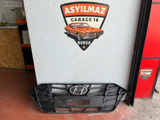 HYUNDAİ İ20 ÖN PANJUR ORJİNAL 1
