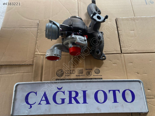 03G253010H TURBO A3 A4 LEON ALTEA İBİZA TOLEDO ALHAMBRA