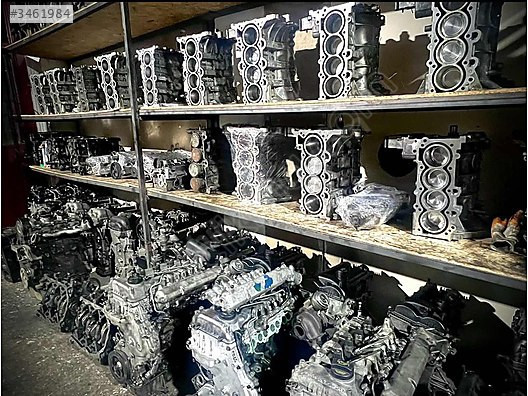 Hyundai Çıkma Motor