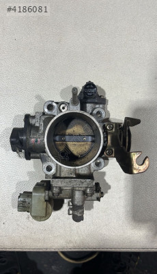 Honda civic ies gaz kelebeği