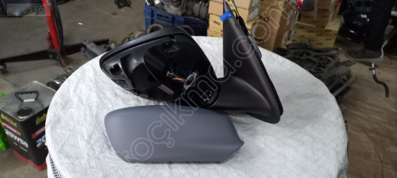 Peugeot 301, C-elysee sağ elektrikli ayna OEM 1609064380 viewmax