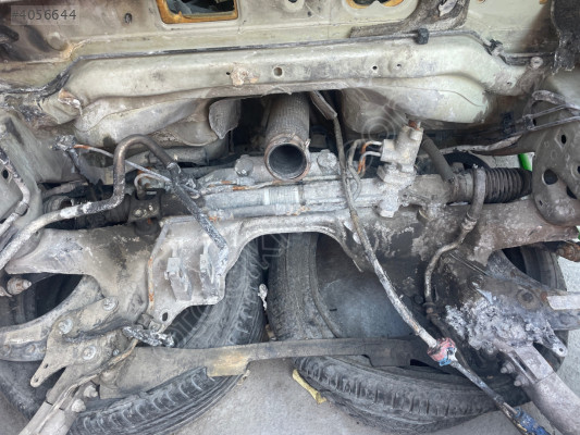 Peugeot 407 motor travesti
