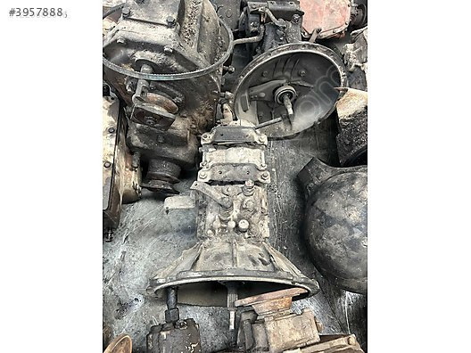 Isuzu NPR59 TERTEMİZ ŞANZIMAN