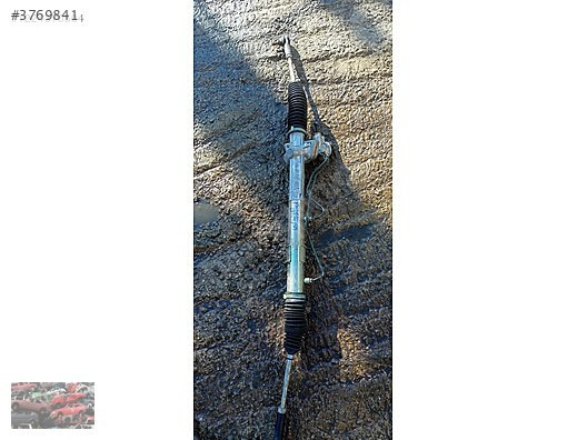 34012492C NİSSAN PRİMERA 1.9 DİREKSİYON KUTUSU
