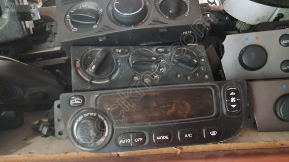 CHEVROLET EVANDA KLİMA KONTROL PANELİ.OTO ERKAN ÜNYE