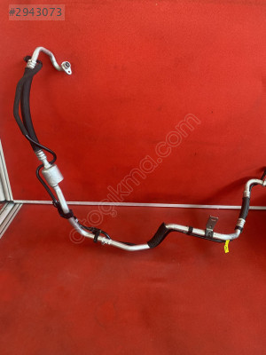 OPEL CORSA F PEUGEOT 2008 C4 KLİMA BORUSU ORJ 9833241980