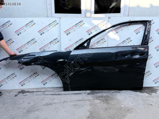 Hyundai elentra sol ön kapı çamurluk