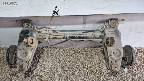 Marea 2.0 motor arka dingil absli