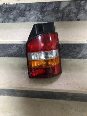 VOLKSWAGEN TRANSPORTER T5 SAĞ STOP ORJİNAL ÇIKMA