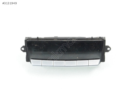 Mercedes W221 S Class Arka Klima Paneli A2218201697