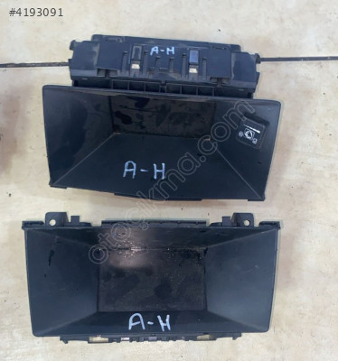 OPEL ASTRA H BİLGİ EKRANI EYLÜL  OTO 05348604222