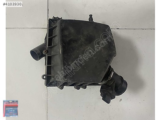 OPEL CORSA E BENZİNLİ HAVA FİLTRE KUTUSU ORİJİNAL
