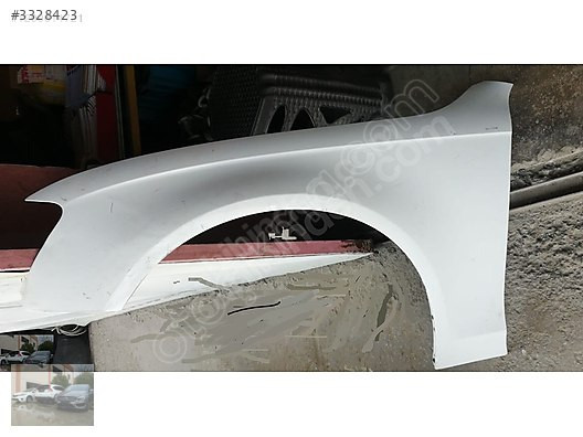 2014 AUDİ A4 SOL ÖN ÇAMURLUK MERTLER OTO YEDEK PARÇA