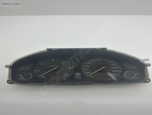 ROVER 620 GÖSTERGE PANELİ