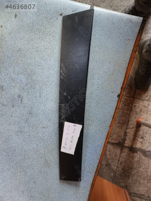 Ford focus 2-2.5 sol arka kapı direği