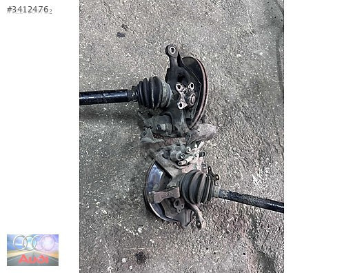 Volkswagen Polo Hb Sag Sol Ön Taşıyıcı