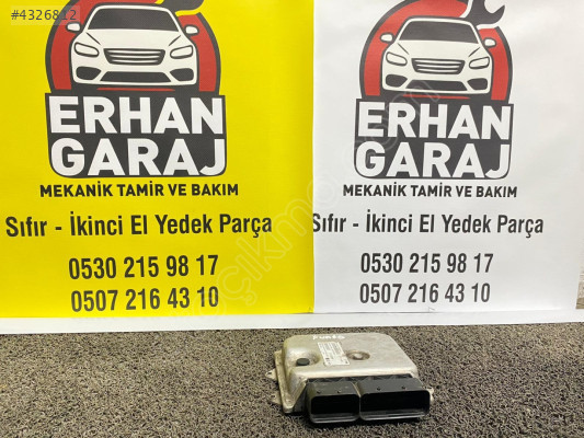 FİAT PUNTO 1.3 EURO 5 MOTOR BEYNİ 51918369