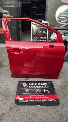 CİTRÖEN C3 AİRCROSS SAĞ ÖN KAPI ORJİNAL ÇIKMA YEDEK PARÇA