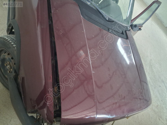 Fiat  Uno  Kaput