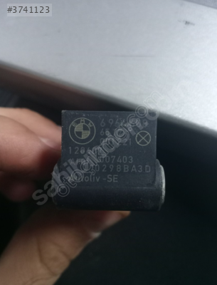 BMW E60 İVME SENSÖRÜ 6964608