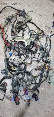 PEUGEOT BOXER MOTOR TESİSATI