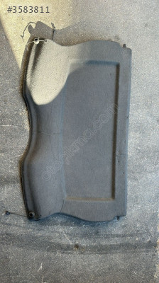 2005 FORD FUSİON  ARKA PANZİLOT