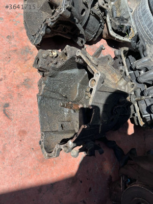 FİAT  SCUDO  1.9  ŞANZIMAN