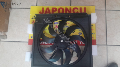 2011-2016 Nissan Juke Dizel Fan Motoru - Sıfır