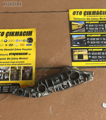 VOLKSWAGEN GOLF 7.5 SAĞ ÖN TAMPON BRAKETİ 5G0807050B