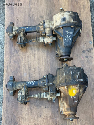 FORD RANGER 9-40 ÖN ÇIKMA ORJİNAL DEFRANSİYEL         (XS2612S25)