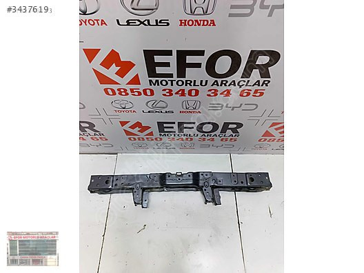 TOYOTA RAV-4 ÖN PANEL ÜST ÇIKMA ORJİNAL YEDEK PARÇA 20-24