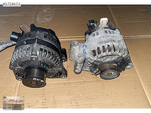 FORD FOCUS ŞARJ DİNAMOSU GARANTİLİ