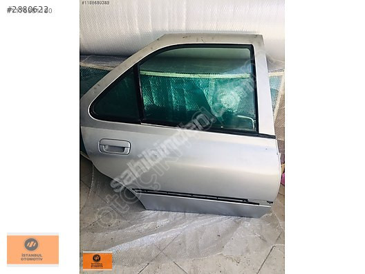 PEUGEOT 406 SAĞ ARKA KAPI ORJINAL ÇIKMA 