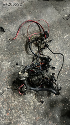 FİAT DOBLO 1.9 JTD MOTOR TESİSATI KOMPLEE ✅