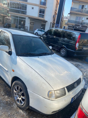 Volkswagen Polo klasik kaput