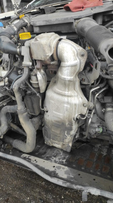 FİAT LİNEA KATALİTİK KONVERTÖR KATALİZATÖR