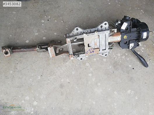 AUDİ A3 SÖKME DİREKSİYON KOLONU 2003 - 2012 8P1419502G