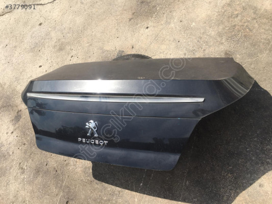 PEUGEOT 508 BAGAJ KAPAĞI