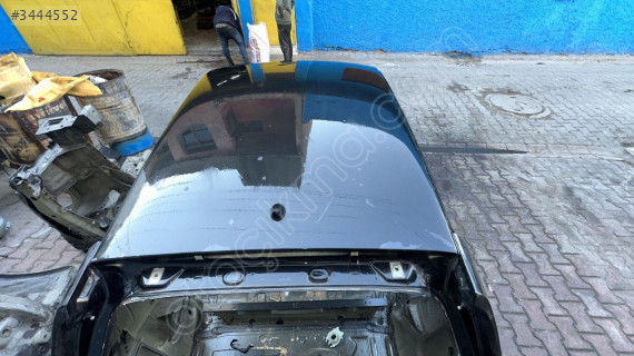 RENAULT CLIO 3 HECBEK KESME TAVAN ORJİNAL