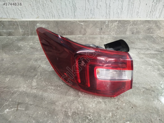 OPEL GRANDLAND X SOL STOP ORJINAL HATASIZ ÇIKMA EGE OTO