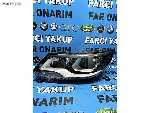 VOLKSWAGEN TIGUAN SOL LEDLİ FAR