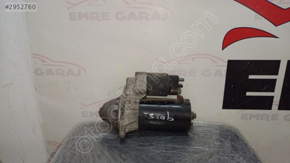 001108184 Saab 9-5 Marş Motoru (98-09)