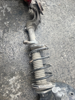Citroen sakso sol taşıyıcı